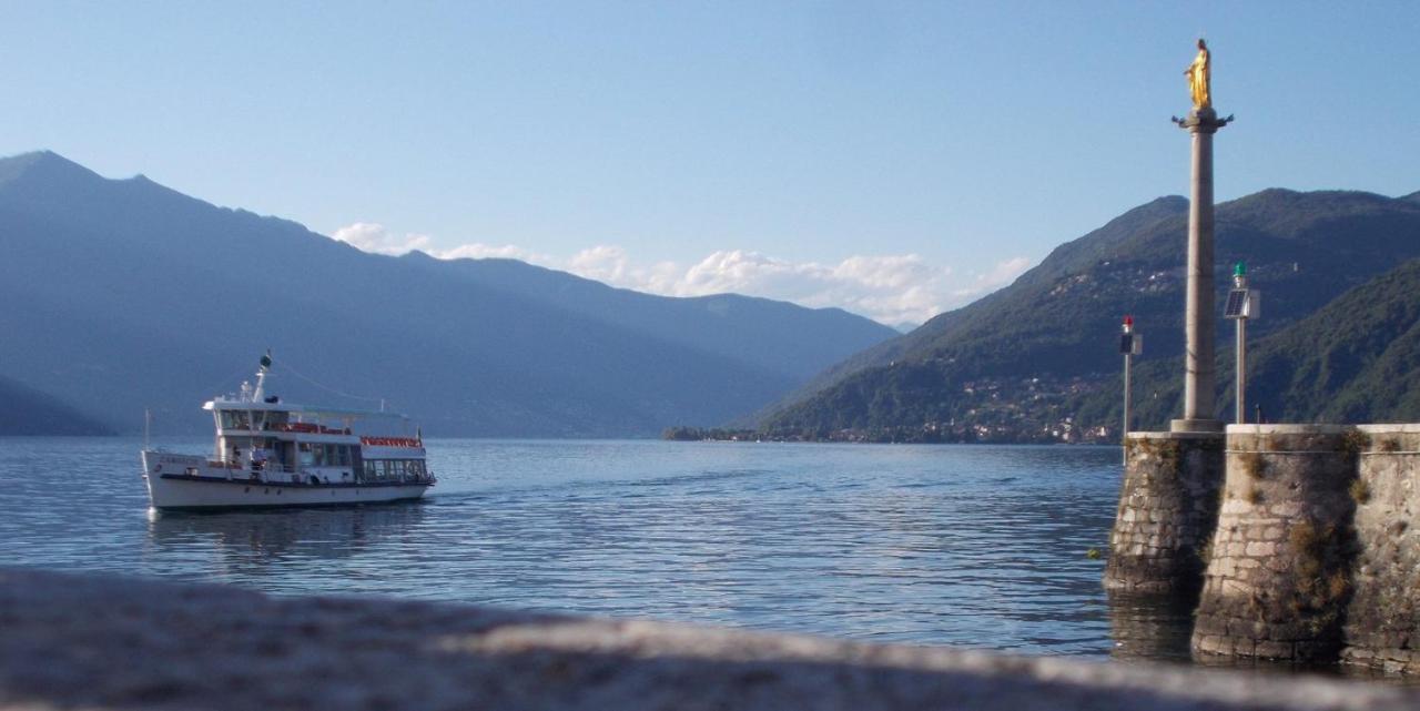 Camin Hotel Luino Exterior photo